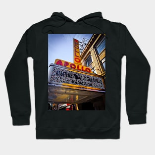 Apollo Theater Harlem Manhattan NYC Hoodie